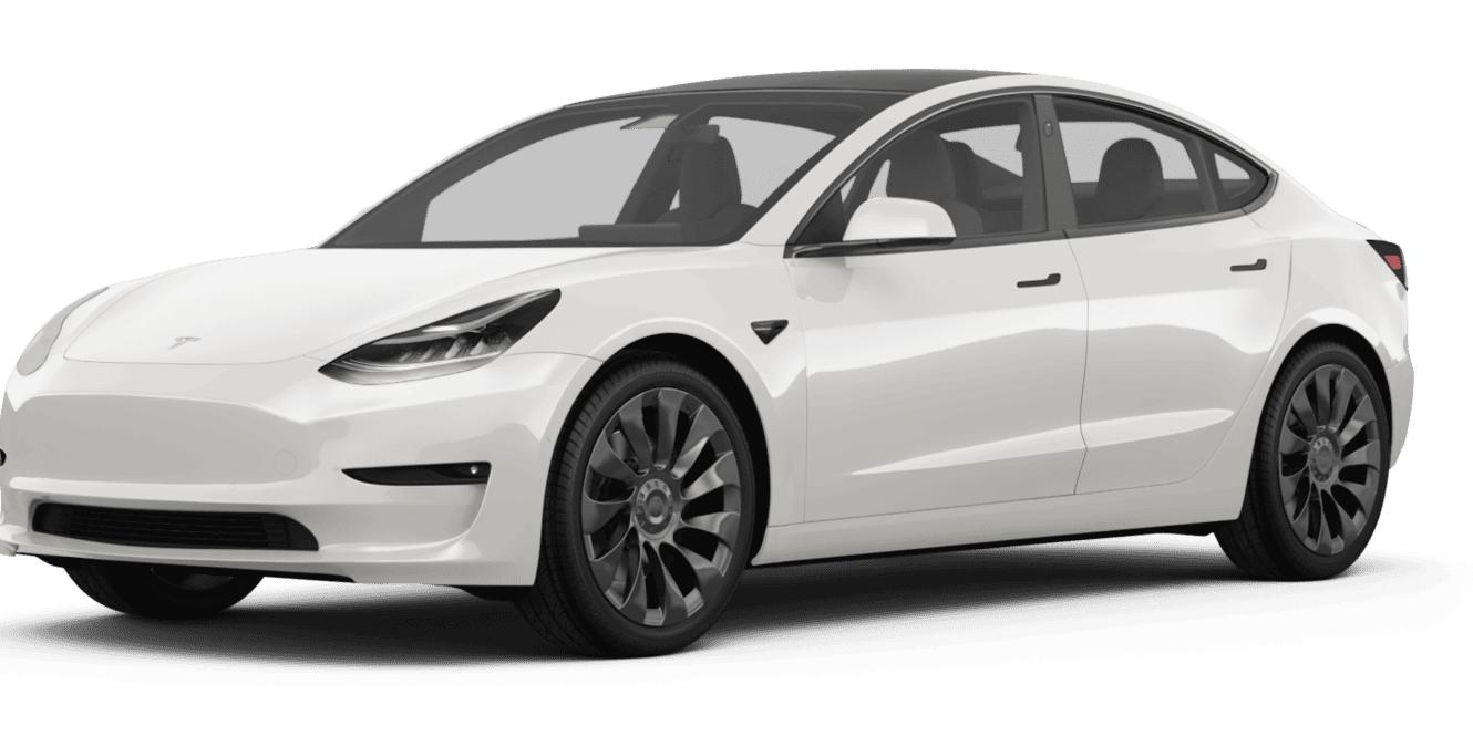 TESLA MODEL 3 2023 5YJ3E1EA4PF564834 image